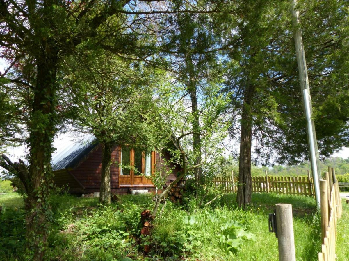 Le Vernet  Chalet Familial Pres De Vichy, Terrasse, Animaux Acceptes - Fr-1-489-274 מראה חיצוני תמונה