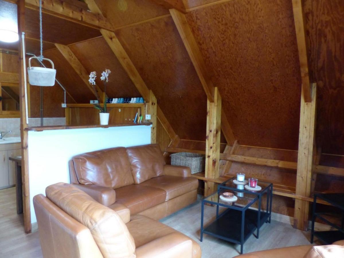 Le Vernet  Chalet Familial Pres De Vichy, Terrasse, Animaux Acceptes - Fr-1-489-274 מראה חיצוני תמונה