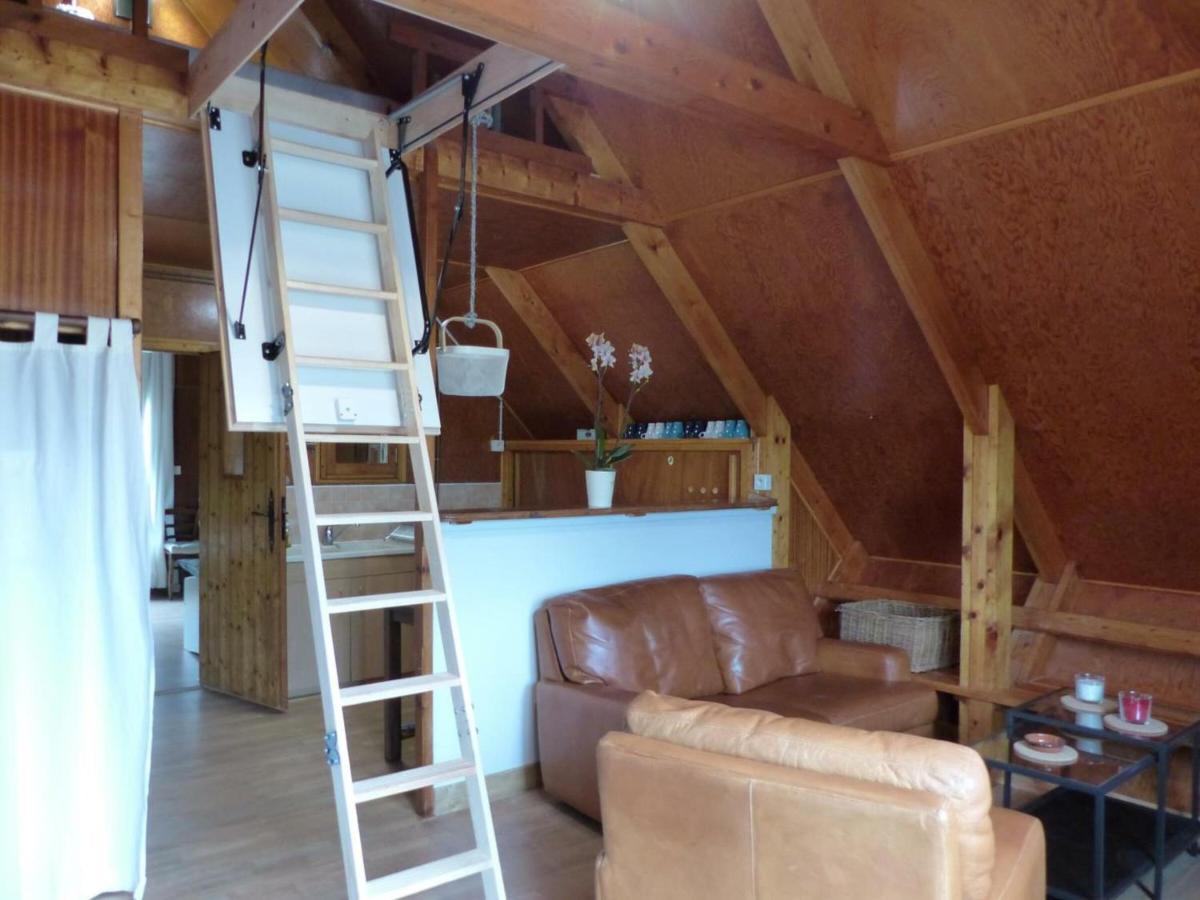 Le Vernet  Chalet Familial Pres De Vichy, Terrasse, Animaux Acceptes - Fr-1-489-274 מראה חיצוני תמונה