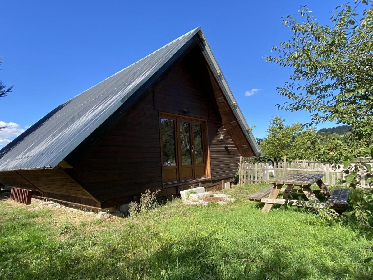 Le Vernet  Chalet Familial Pres De Vichy, Terrasse, Animaux Acceptes - Fr-1-489-274 מראה חיצוני תמונה