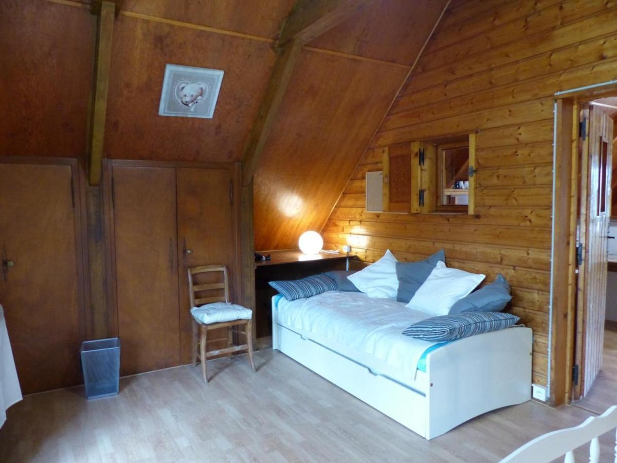 Le Vernet  Chalet Familial Pres De Vichy, Terrasse, Animaux Acceptes - Fr-1-489-274 מראה חיצוני תמונה