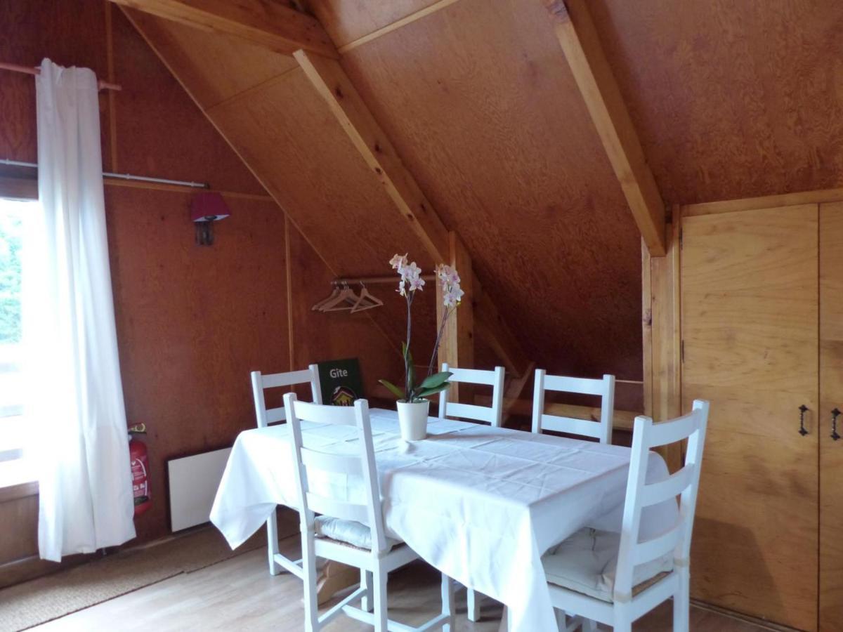 Le Vernet  Chalet Familial Pres De Vichy, Terrasse, Animaux Acceptes - Fr-1-489-274 מראה חיצוני תמונה