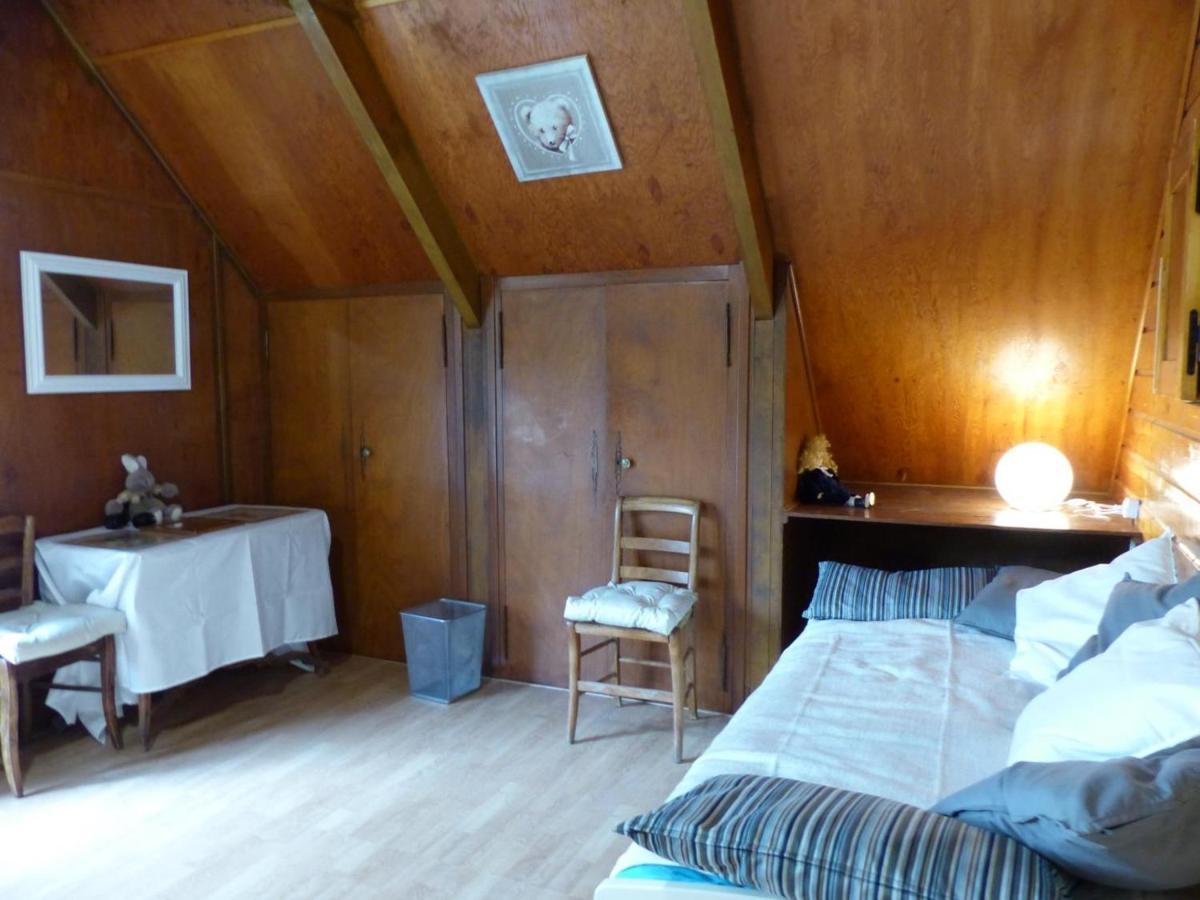 Le Vernet  Chalet Familial Pres De Vichy, Terrasse, Animaux Acceptes - Fr-1-489-274 מראה חיצוני תמונה
