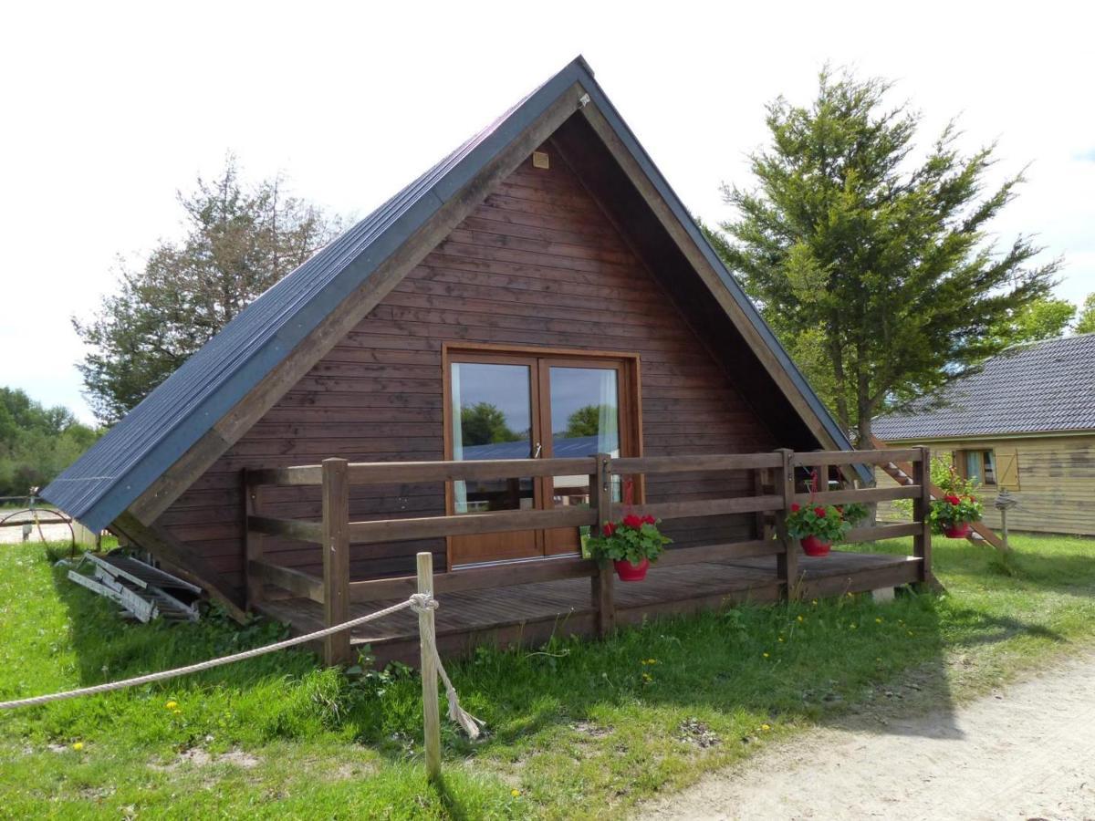 Le Vernet  Chalet Familial Pres De Vichy, Terrasse, Animaux Acceptes - Fr-1-489-274 מראה חיצוני תמונה